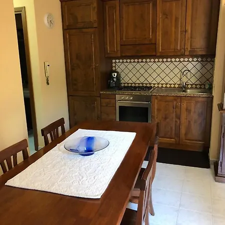 아파트 Casa Chiara *